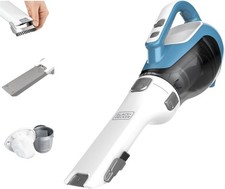 BLACK+DECKER 16V Aspirapolvere