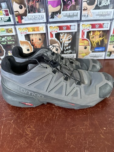 Pretty good salomon speed - pretty,