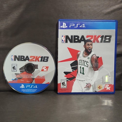 Nba 2k18 sony - nba, playstation