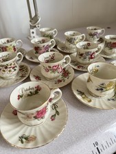 Set tazzine vintage - tazzine,