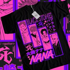 T-shirt Nana Osaki Black