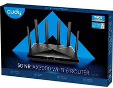 Cudy P5 5G NR AX3000 Wi-Fi 6