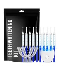 Kit Gel Sbiancante Denti 5X