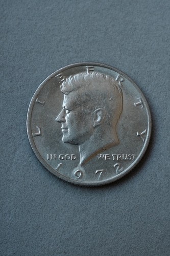 Moneta mezzo dollaro - moneta,