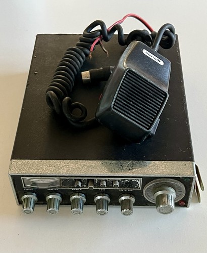 Midland vehicle radio - midland, cb