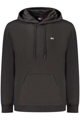 Felpa tommy hilfiger nero - felpa,