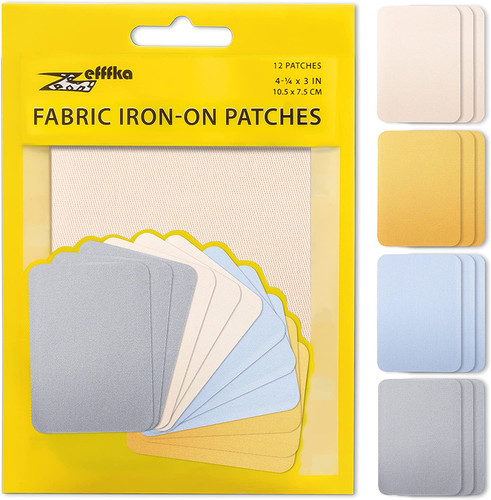 Toppe tessuto decorazione - toppe,