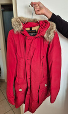 Woolrich Artic Parka - Uomo taglia M Rosso