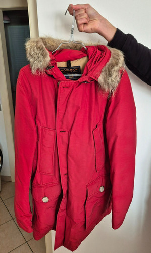 Woolrich artic parka uomo - woolrich,