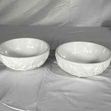 Set 2 ciotole in ceramica