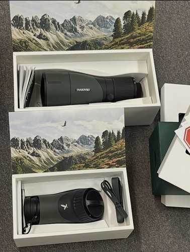 Swarovski spotting scope atx - spotting,