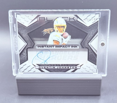 2025 panini black quenin - 2025,