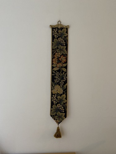 Arazzo vintage campanella