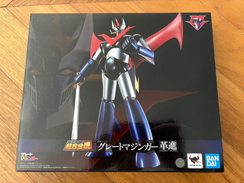 111 mazinger grande mazinga - gx-111,