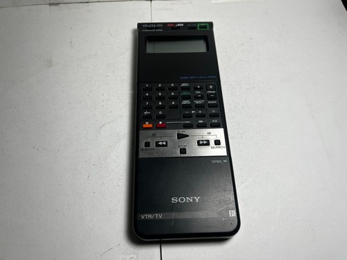 Telecomando originale sony - telecomando,