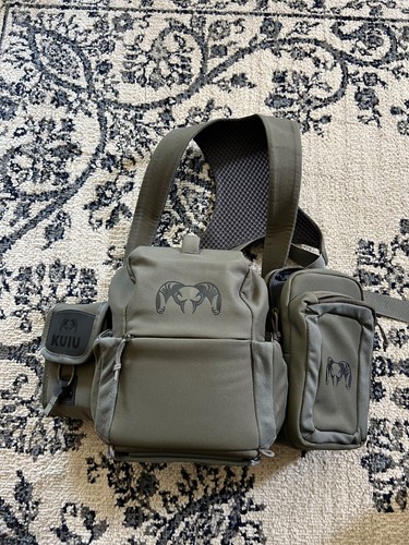 Kuiu pro cablaggio binocolo - g3,