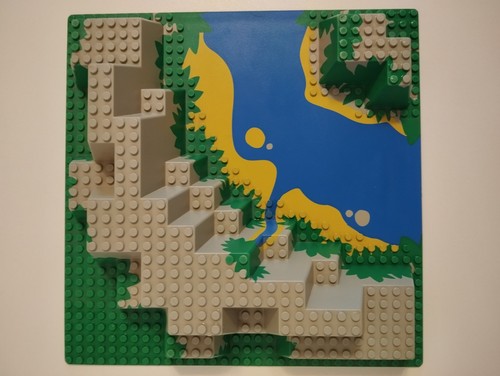 Lego piastra base 6024px2