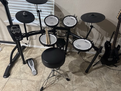 Roland electronic drum - roland, td-1k
