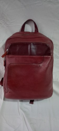 Zaino piquadro marrone - zaino,