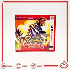 Pokémon Rubino Omega 3ds +