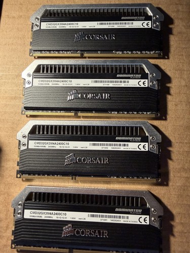 Corsair dominator platinum - dominator,