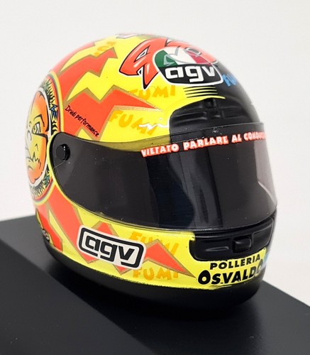 Custodia casco minichamps 8 - casco,