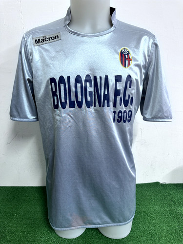 Maglia bologna match worn - maglia, no