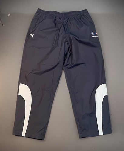 Pantaloni vento puma bmw - pantaloni, m