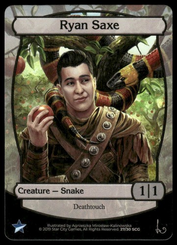 Mtg star city games ryan - city, saxe