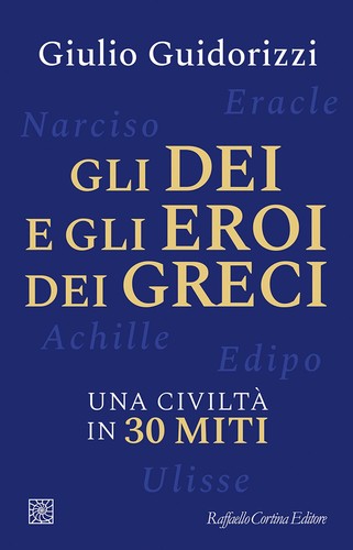 Libri giulio guidorizzi - libri,