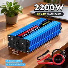 Inverter onda sinusoidale - inverter, a
