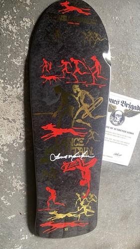 Powell peralta skateboard deck - peralta,