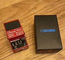 Boss loop station - boss,