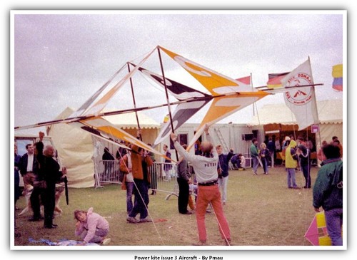 Power kite numero aerei - power,