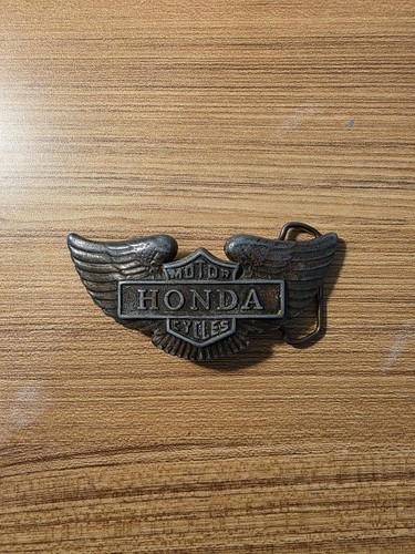 Fibbia cintura biker moto