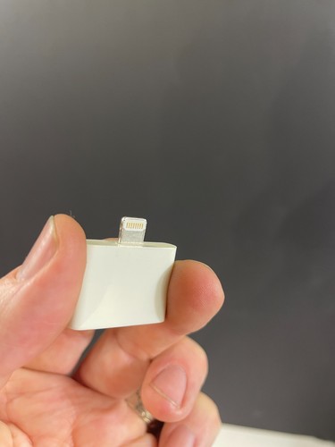 Adattatore per apple pin - adattatore,