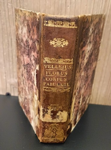 Velleii paterculi historiae - c.,