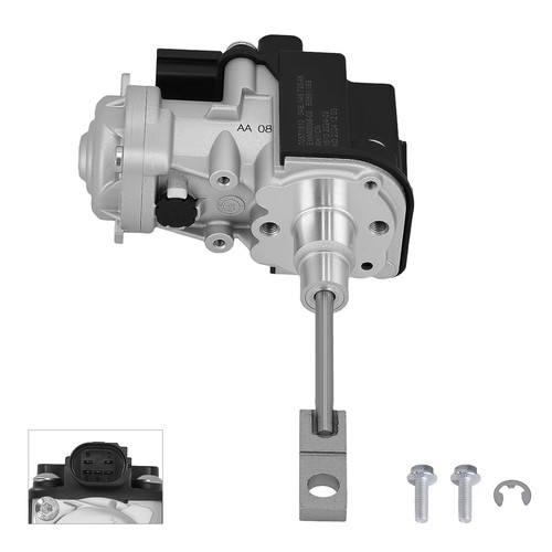 Turbo electric actuator - , pour