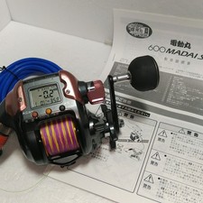 Mulinello elettrico SHIMANO