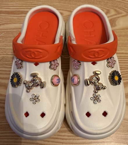 Scarpe stile zoccoli - , in