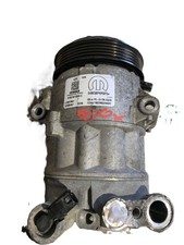 COMPRESSORE ARIA CONDIZIONATA CLIMA A/C PER FIAT 500 X Serie 52086457 Benzina 1