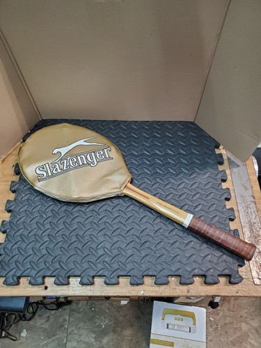 Racchetta tennis vintage - da,