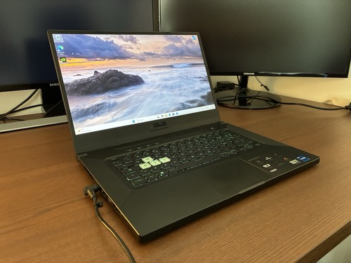 Portatile gaming asus tuf - pc,