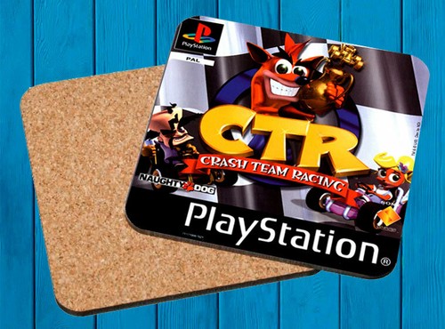 Crash team racing playstation - racing,