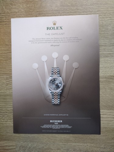 Rolex oyster perpetual - rolex,