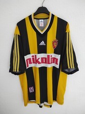REAL ZARAGOZA 1998-1999 away
