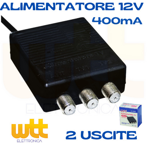 Alimentatore per antenna - alimentatore,
