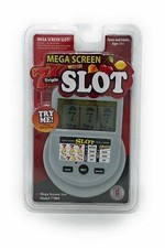 Mega slot machine - mega, schermo