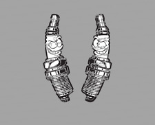 Candela di accensione 120 mm