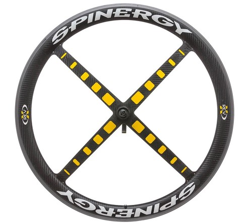 Spinergy rev wheel - wheel, decal